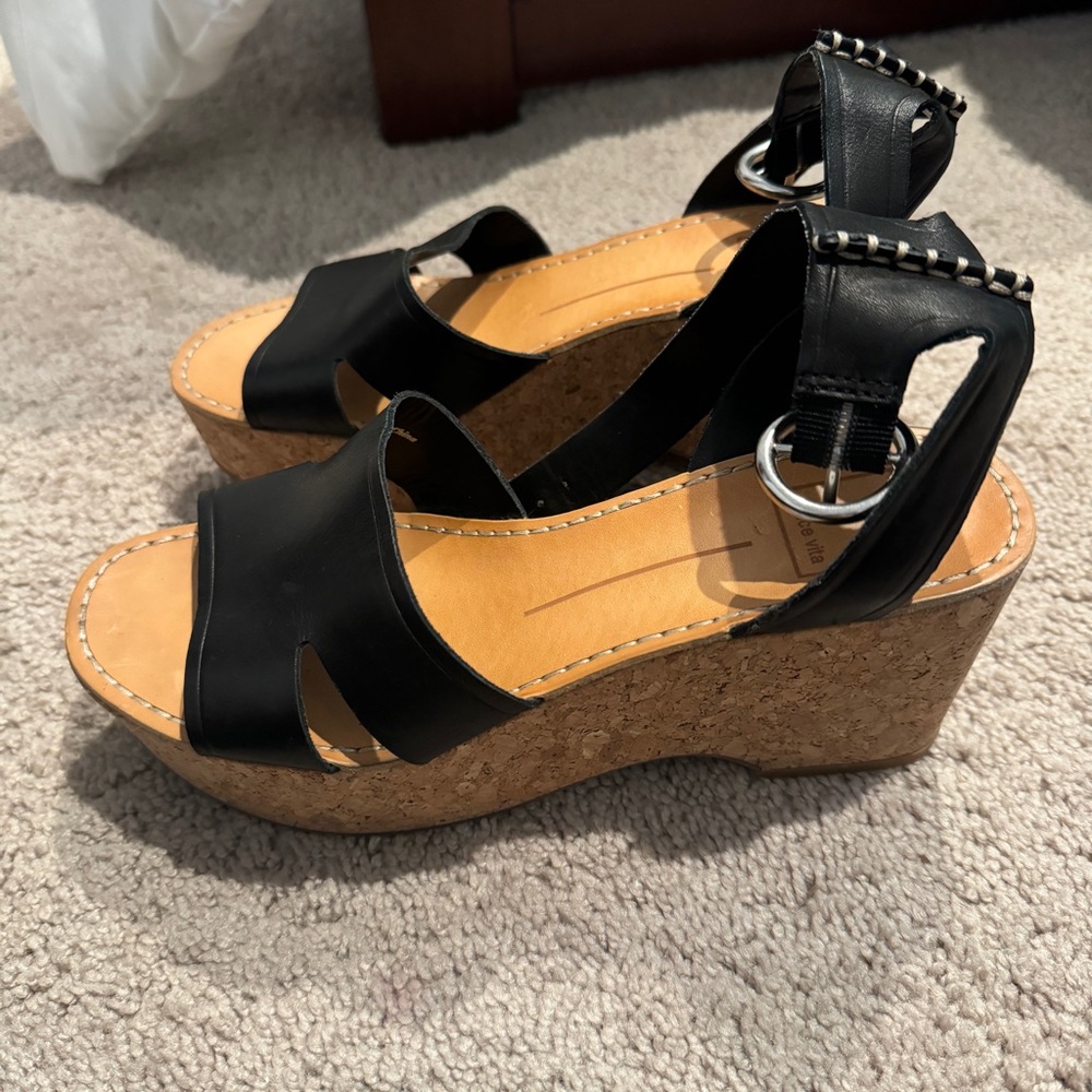 Dolce Vita Wedge Sandals